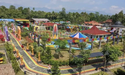 Lokasi-dan-Cara-Menuju-Borobudur-Land